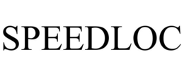 SPEEDLOC trademark