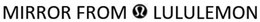 MIRROR FROM LULULEMON trademark