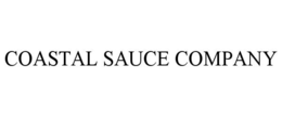 COASTAL SAUCE COMPANY trademark