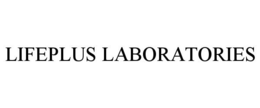 LIFEPLUS LABORATORIES trademark