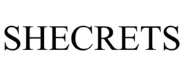 SHECRETS trademark