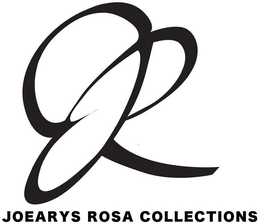 JR JOEARYS ROSA COLLECTIONS trademark