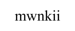 MWNKII trademark