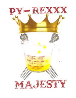 PY-REXXX MAJESTY trademark
