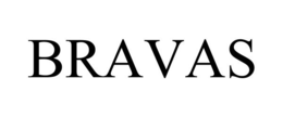 BRAVAS trademark