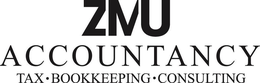 ZMU ACCOUNTANCY TAX BOOKKEEPING CONSULTING trademark