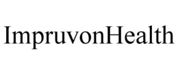 IMPRUVONHEALTH trademark