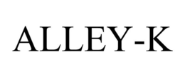 ALLEY-K trademark