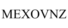 MEXOVNZ trademark