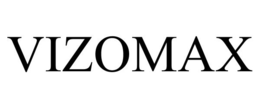 VIZOMAX trademark