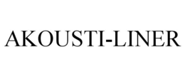 AKOUSTI-LINER trademark