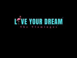 LIVE YOUR DREAM THE FLAMINGOS trademark