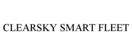 CLEARSKY SMART FLEET trademark