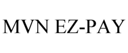 MVN EZ-PAY trademark