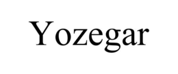 YOZEGAR trademark