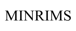MINRIMS trademark