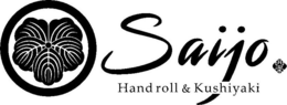 SAIJO HAND ROLL & KUSHIYAKI trademark