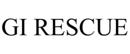GI RESCUE trademark