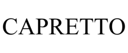 CAPRETTO trademark