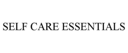 SELF CARE ESSENTIALS trademark