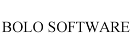 BOLO SOFTWARE trademark
