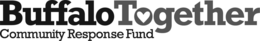 BUFFALO TOGETHER COMMUNITY RESPONSE FUND trademark