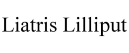 LIATRIS LILLIPUT trademark