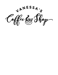 VANESSA'S COFFEE & SHOP trademark