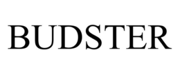 BUDSTER trademark