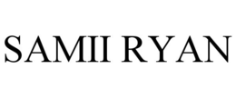 SAMII RYAN trademark