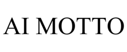AI MOTTO trademark