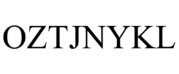 OZTJNYKL trademark