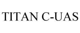 TITAN C-UAS trademark