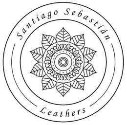 SANTIAGO SEBASTIAN LEATHERS trademark