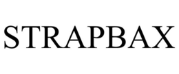 STRAPBAX trademark