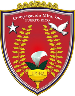 CONGREGACIÓN MITA, INC. PUERTO RICO 1940 trademark