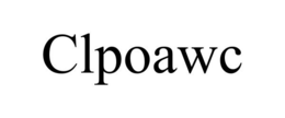 CLPOAWC trademark