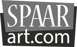 SPAAR ART.COM trademark