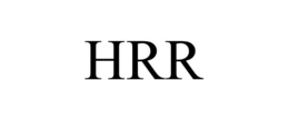 HRR trademark