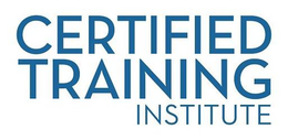 CERTIFIED TRAINING INSTITUTE trademark