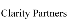 CLARITY PARTNERS trademark