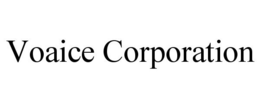 VOAICE CORPORATION trademark