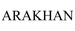 ARAKHAN trademark