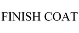 FINISH COAT trademark
