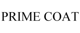 PRIME COAT trademark