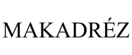 MAKADRÉZ trademark