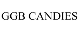 GGB CANDIES trademark