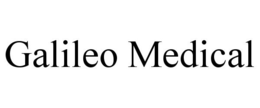 GALILEO MEDICAL trademark