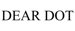 DEAR DOT trademark