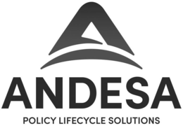 A ANDESA POLICY LIFECYCLE SOLUTIONS trademark
